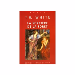 ISBN La sorcière de la forêt, Français, 168 pages