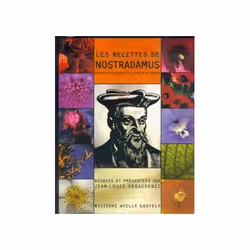 ISBN Les Recettes de Nostradamus, Français, 220 pages