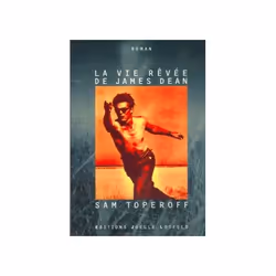 ISBN La vie rêvée de James Dean, Français, 286 pages