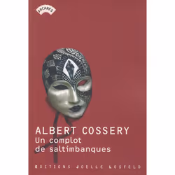 ISBN Un Complot De Saltimbanques, Romance, Français, Livre broché