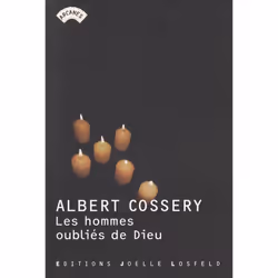 ISBN Les Hommes Oublies De Dieu, Romance, Français, Livre broché