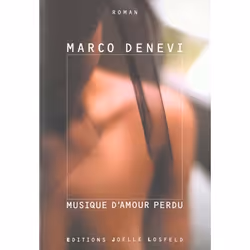 ISBN Musique D'Amour Perdu, Littérature, Français, Livre broché