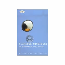 ISBN Le désespoir tout blanc, Français, 176 pages