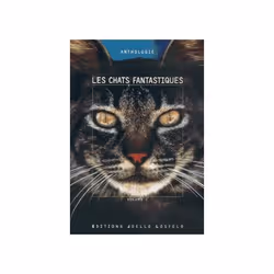 ISBN Les Chats fantastiques, Français, 220 pages