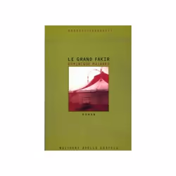 ISBN Le Grand Fakir, Français, 176 pages