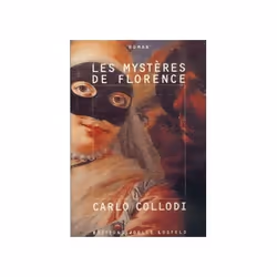 ISBN Les Mystères de Florence, Français, 220 pages