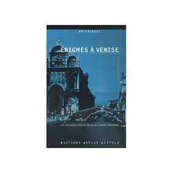 ISBN Énigmes à Venise, Français, 198 pages
