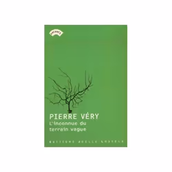ISBN L'Inconnue du terrain vague, Français, 180 pages
