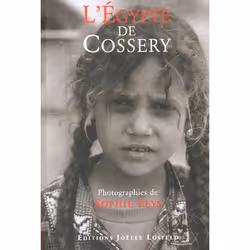 ISBN L'Egypte De Cossery, Romance, Français, Livre broché