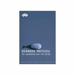 ISBN Un Cachalot sur les bras, Français, 120 pages