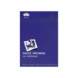 ISBN La visiteuse, Français, 96 pages