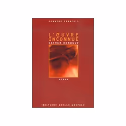ISBN L'Œuvre inconnue, Français, 104 pages