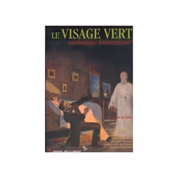 ISBN Le visage vert n°12, Français, 160 pages