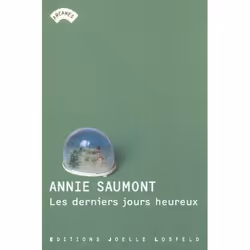 ISBN Les Derniers Jours Heureux, Romance, Français, Livre broché