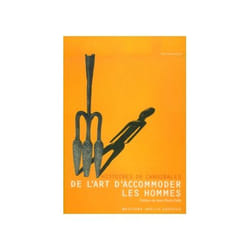 De l'art d'accommoder les hommes - histoires de cannibales