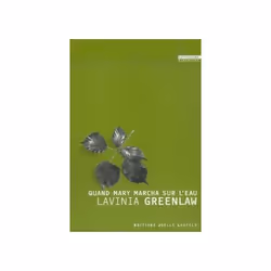 ISBN Quand Mary marcha sur l'eau, Français, 320 pages