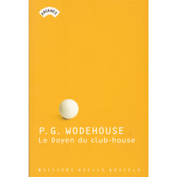 Le doyen du club-house (histoires de golf)
