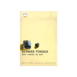 ISBN Mon roman et moi, Français, 112 pages