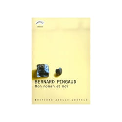 ISBN Mon roman et moi