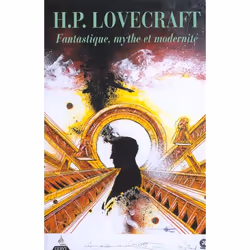ISBN H. P. Lovecraft : Fantastique, Mythe Et Modernite, histoire, Français