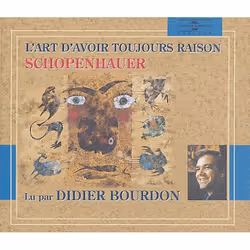ISBN L'Art D'Avoir Toujours Raison, philosophie, Français