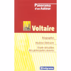 ISBN Voltaire, histoire, Français