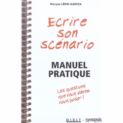ISBN Ecrire Son Scenario - Manuel Pratique, TV &amp; radio, Français