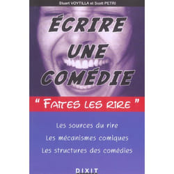 Ecrire une comédie