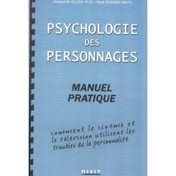 ISBN Psychologie Des Personnages : Manuel Pratique