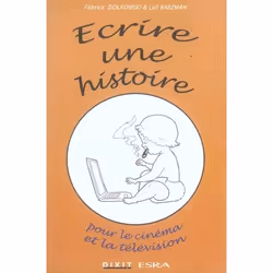 ISBN Ecrire Une Histoire, Pellicule, Français, Livre broché