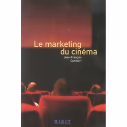 ISBN Marketing Du Cinema (Le), Pellicule, Français, Livre broché