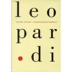 Correspondance generale