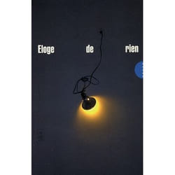 Éloge de rien