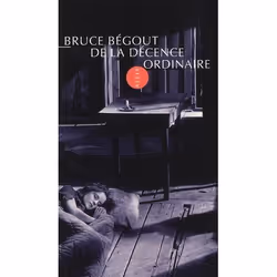 ISBN De La Decence Ordinaire, société, Français
