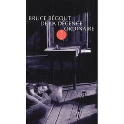 De la décence ordinaire