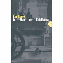 ISBN Le Bilan De L'Intelligence, Romance, Français, Livre broché