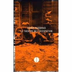 ISBN Le Theatre De L'Occupation, histoire, Français, Livre broché