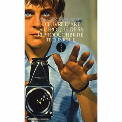 ISBN L'Oeuvre D'Art A L'Epoque De Sa Reproductibilite Technique, histoire, Français