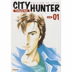 Manga - City Hunter - Ultime T.1