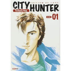 Manga - City Hunter - Ultime T.1