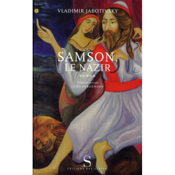 Samson, le nazir