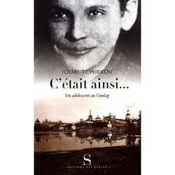Editions des Syrtes C ETAIT AINSI... livre Français Livre broché