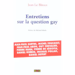 ISBN Entretiens Sur La Question Gay, philosophie, Français, Livre broché