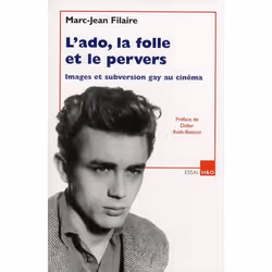 ISBN L'Ado La Folle Et Le Pervers, société, Français
