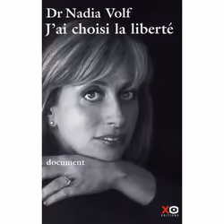 ISBN J'Ai Choisi La Liberte, société, Français, Livre broché