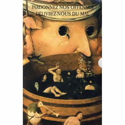 ISBN Coffret 2 Titres ; Romain Sardou ; Pardonnez Nos Offenses, Delivrez-Nous Du Mal, Littérature, Français