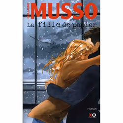 ISBN La Fille De Papier, Romance, Français, Livre broché