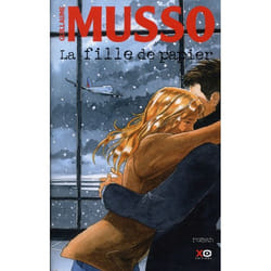 La fille de papier (Grand format)
