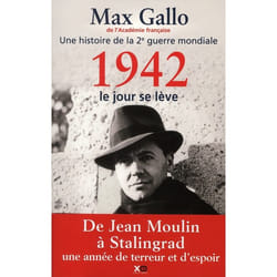 1942, le jour se lève (Broché)