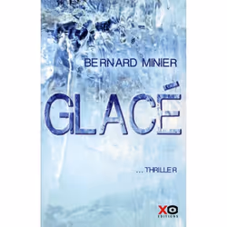ISBN Glace, Thrillers, Français, Livre broché